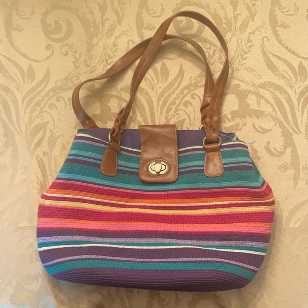 👜 Rainbow 🌈 purse